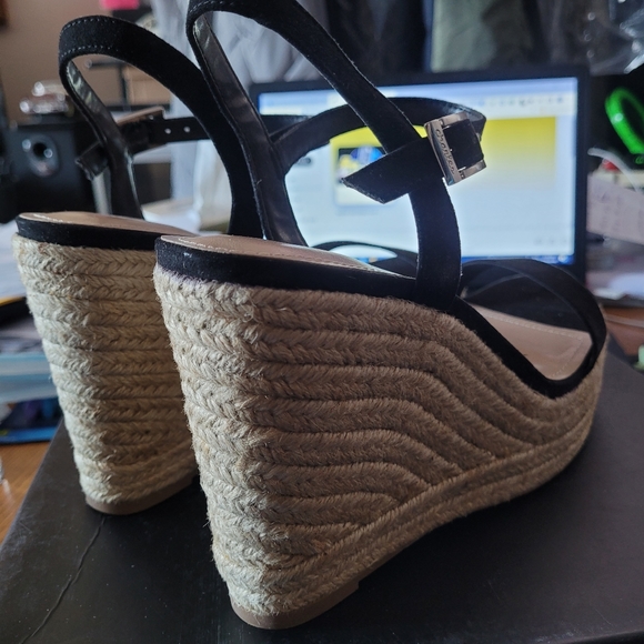 Ladies shoes wedge Sandal - Picture 2 of 10